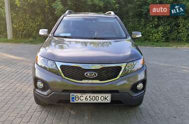 Внедорожник / Кроссовер Kia Sorento 2011 в Городке