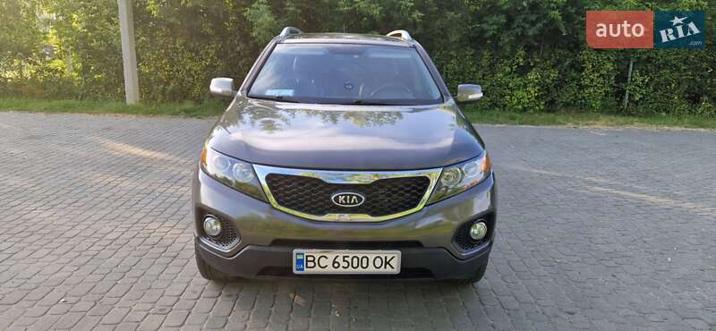 Kia Sorento 2011