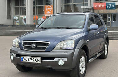 Внедорожник / Кроссовер Kia Sorento 2003 в Ровно
