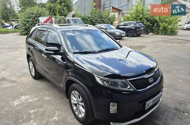 Позашляховик / Кросовер Kia Sorento 2013 в Києві
