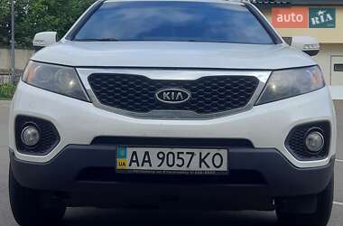 Внедорожник / Кроссовер Kia Sorento 2011 в Киеве