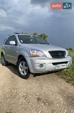 Внедорожник / Кроссовер Kia Sorento 2007 в Тернополе