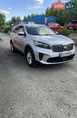 Внедорожник / Кроссовер Kia Sorento 2019 в Киеве