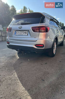 Внедорожник / Кроссовер Kia Sorento 2019 в Киеве