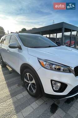 Позашляховик / Кросовер Kia Sorento 2016 в Львові
