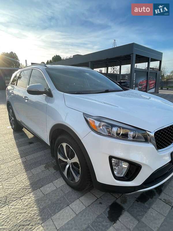 Kia Sorento 2016