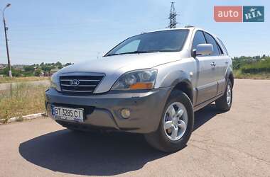 Позашляховик / Кросовер Kia Sorento 2006 в Херсоні