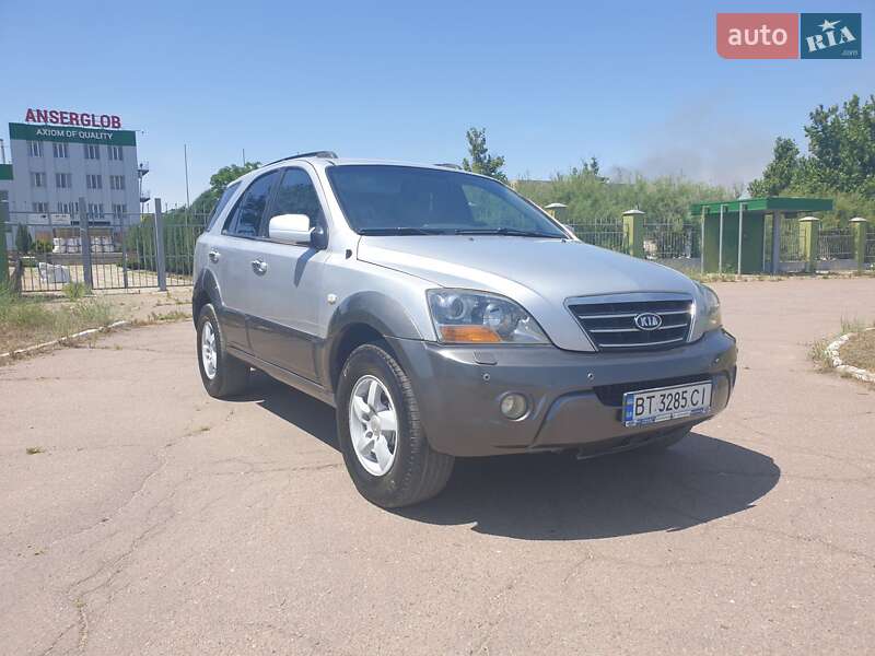 Внедорожник / Кроссовер Kia Sorento 2006 в Киеве фото 2 Внедорожник / Кроссовер Kia Sorento 2006 в Киеве