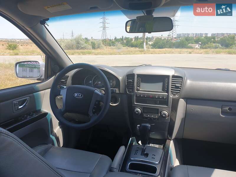 Внедорожник / Кроссовер Kia Sorento 2006 в Киеве фото 6 Внедорожник / Кроссовер Kia Sorento 2006 в Киеве
