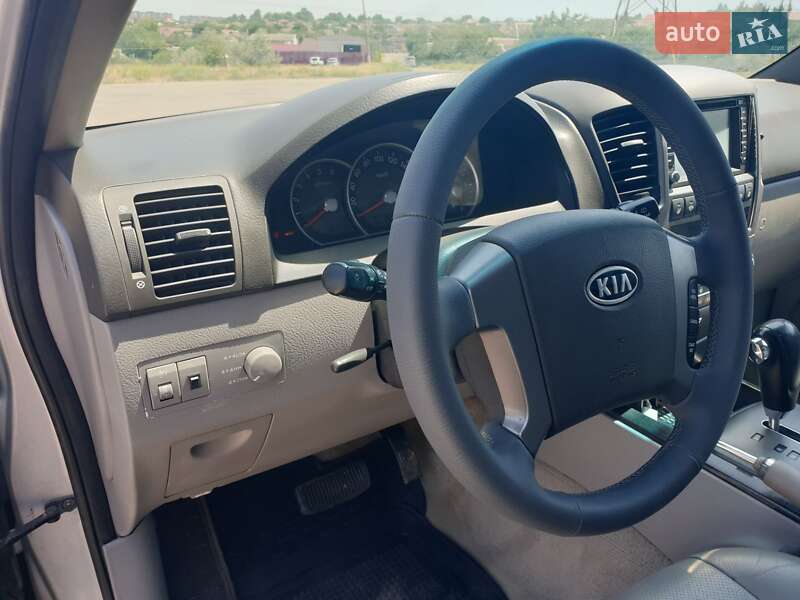 Внедорожник / Кроссовер Kia Sorento 2006 в Киеве фото 10 Внедорожник / Кроссовер Kia Sorento 2006 в Киеве