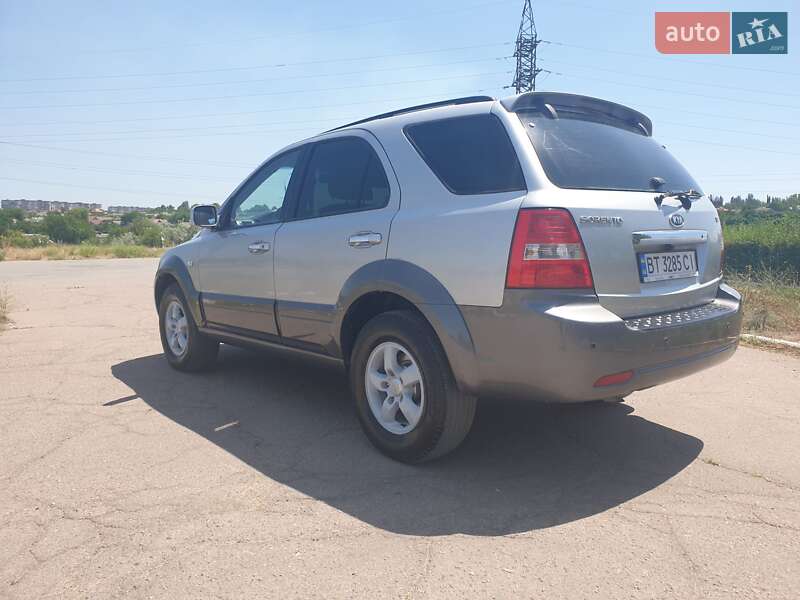 Внедорожник / Кроссовер Kia Sorento 2006 в Киеве фото 4 Внедорожник / Кроссовер Kia Sorento 2006 в Киеве