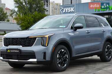 Внедорожник / Кроссовер Kia Sorento 2024 в 