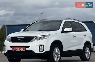 Внедорожник / Кроссовер Kia Sorento 2013 в Радивилове