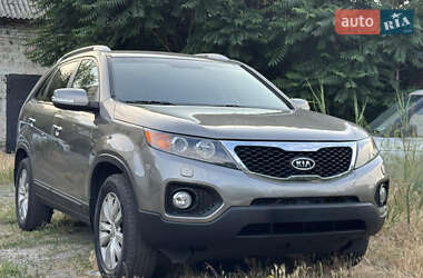 Внедорожник / Кроссовер Kia Sorento 2012 в Краматорске