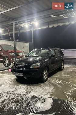Внедорожник / Кроссовер Kia Sorento 2006 в Перемышлянах