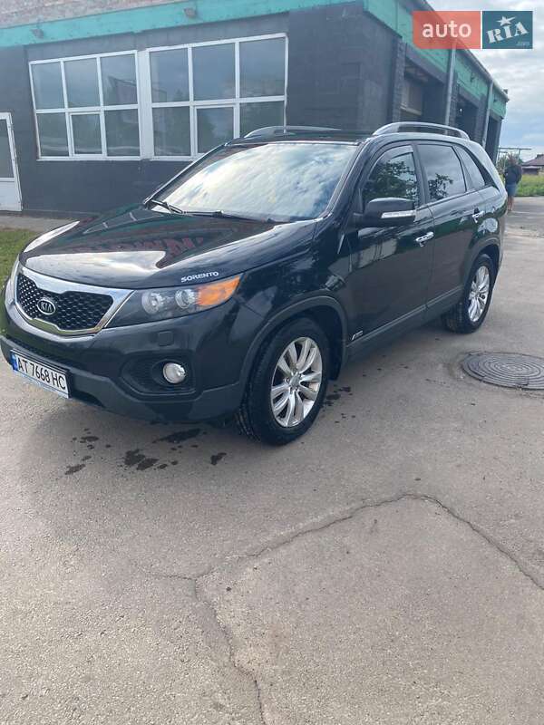 Внедорожник / Кроссовер Kia Sorento 2011 в Кролевце фото 4 Внедорожник / Кроссовер Kia Sorento 2011 в Кролевце