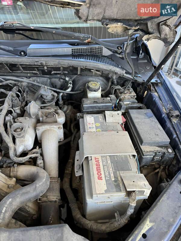 Позашляховик / Кросовер Kia Sorento 2006 в Львові