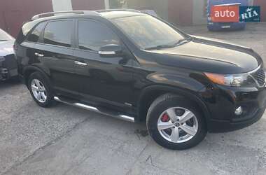 Внедорожник / Кроссовер Kia Sorento 2011 в Ковеле