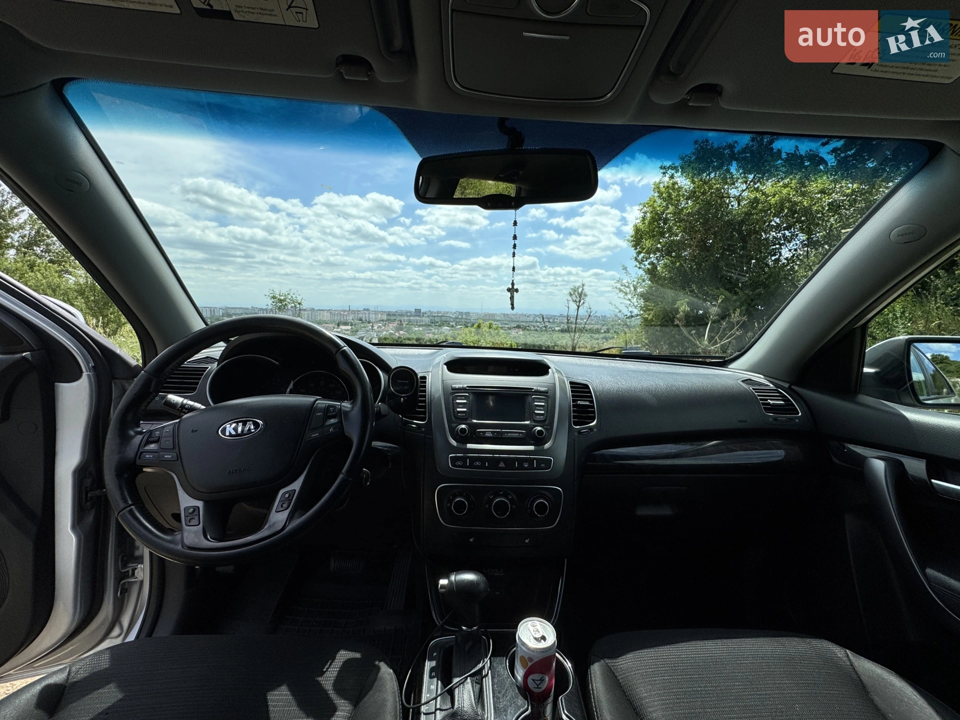 2014 Kia Sorento - мініатюра 11