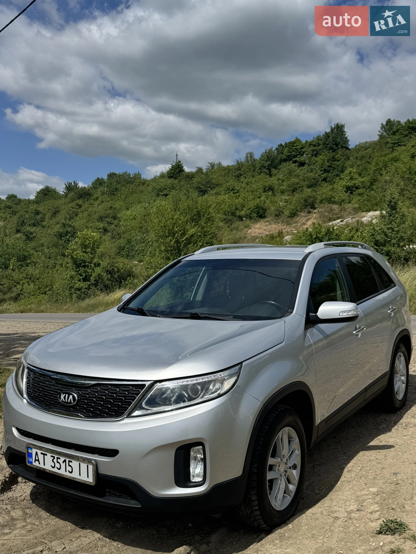 2014 Kia Sorento - мініатюра 4
