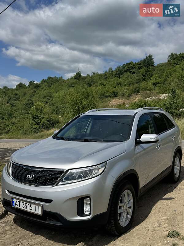 Внедорожник / Кроссовер Kia Sorento 2014 в Ивано-Франковске