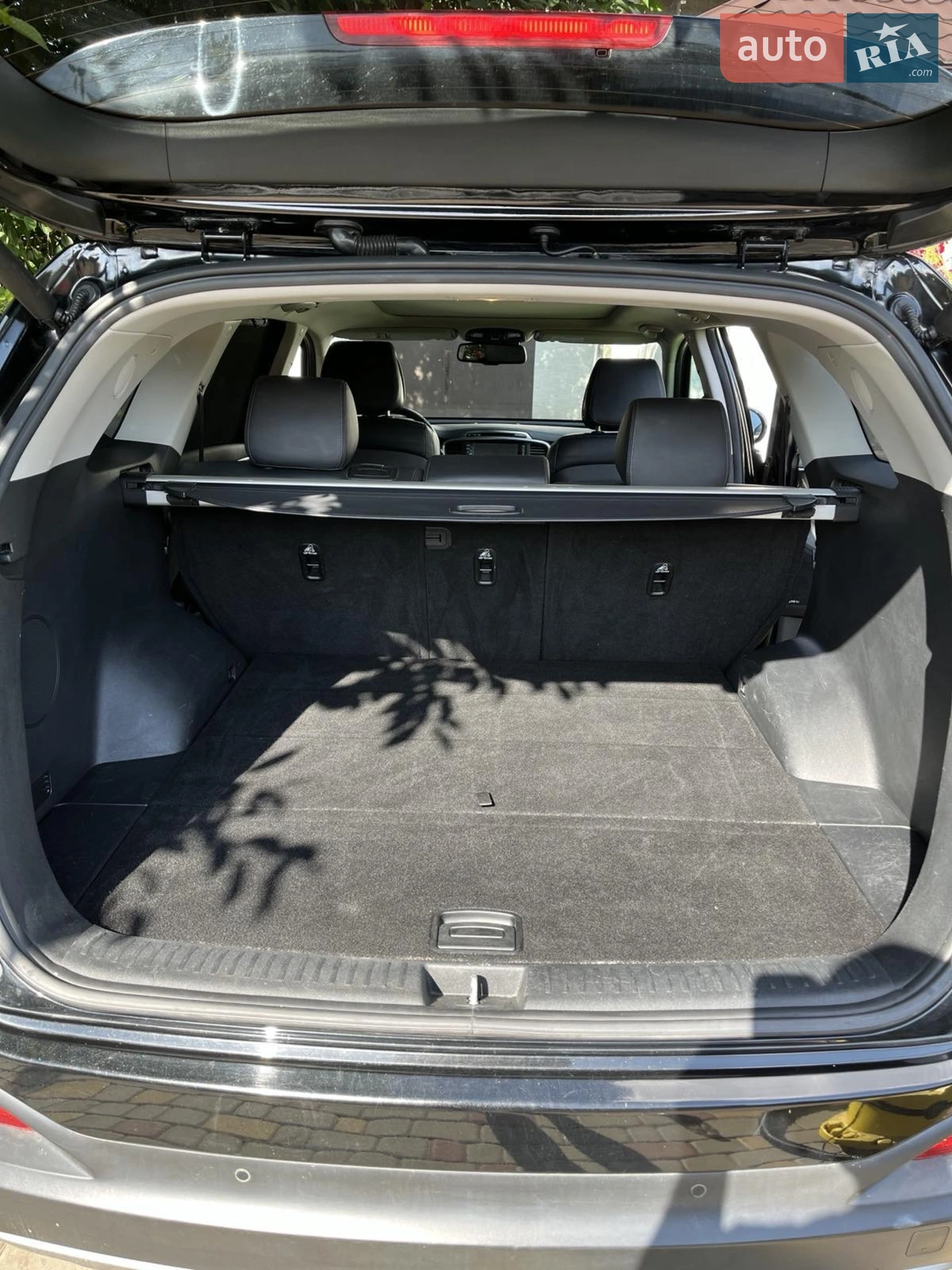 2016 Kia Sorento - мініатюра 37