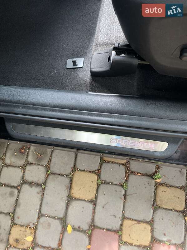 Внедорожник / Кроссовер Kia Sorento 2016 в Луцке