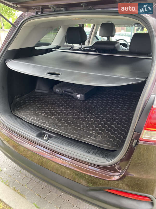 Внедорожник / Кроссовер Kia Sorento 2015 в Львове