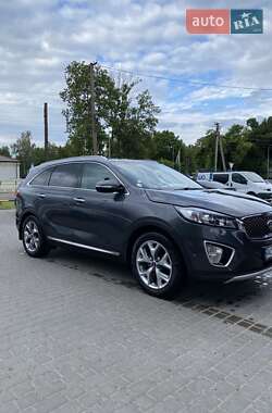 Внедорожник / Кроссовер Kia Sorento 2016 в 