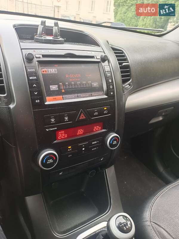 Позашляховик / Кросовер Kia Sorento 2011 в Іршаві
