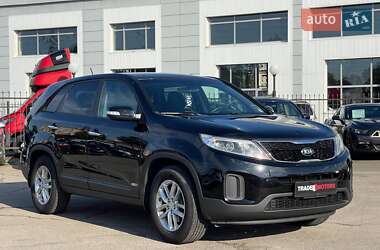 Позашляховик / Кросовер Kia Sorento 2014 в Києві