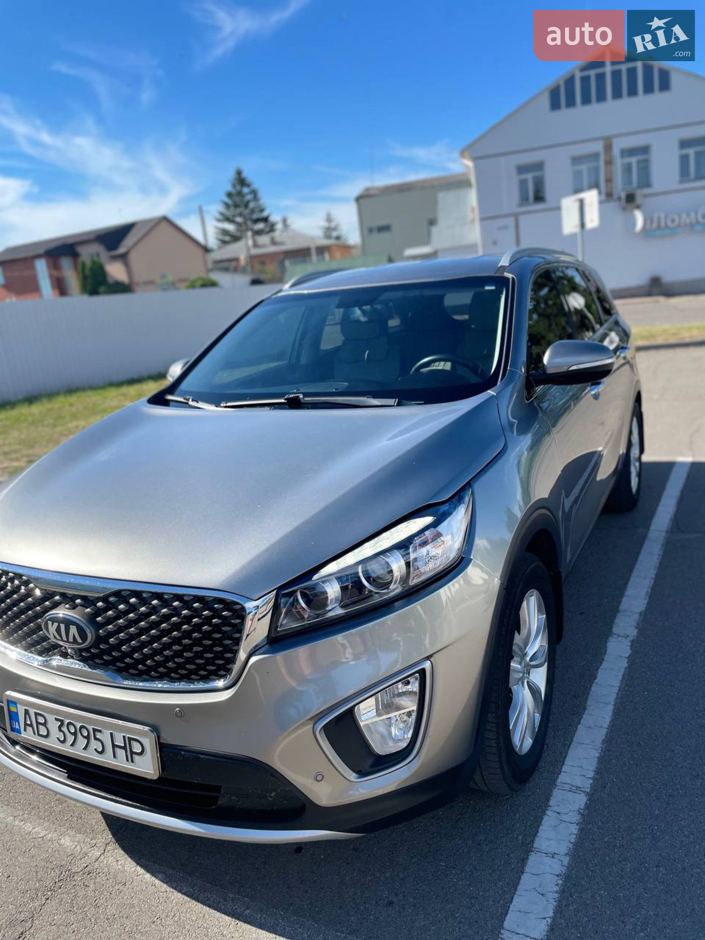 2015 Kia Sorento - мініатюра 8