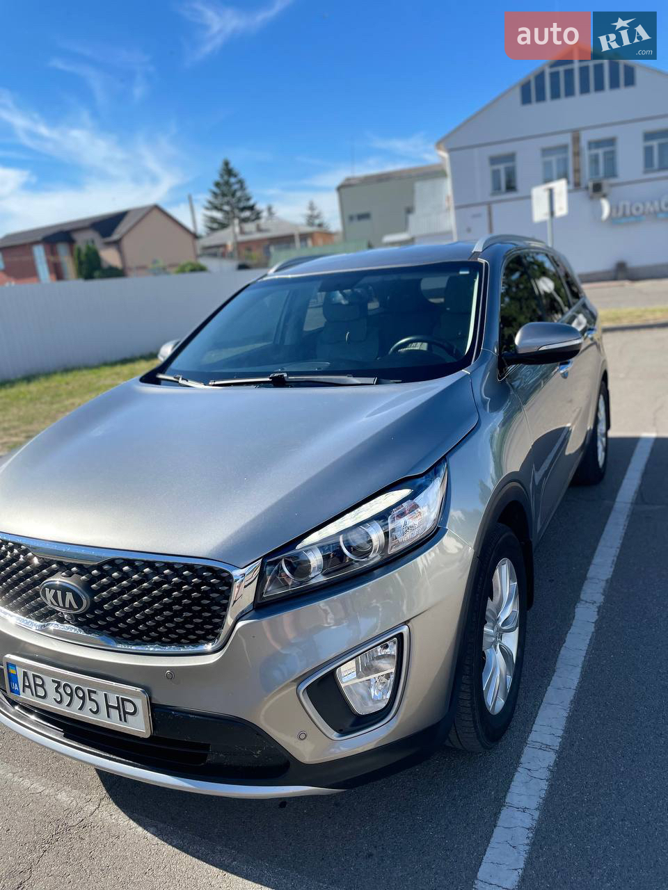 2016 Kia Sorento - мініатюра 11