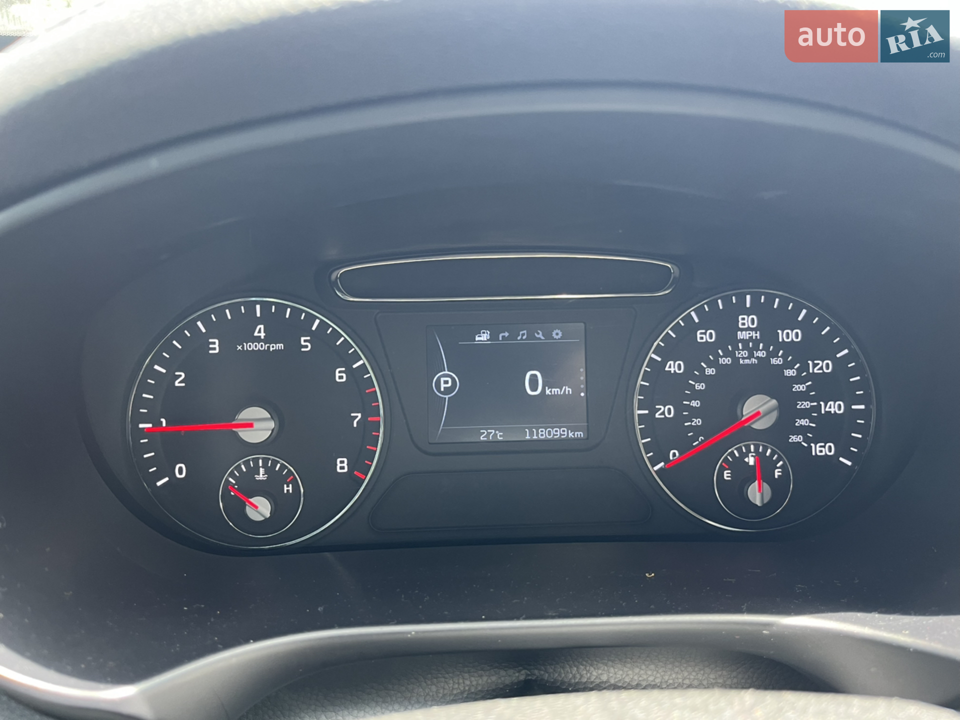 2015 Kia Sorento - мініатюра 19