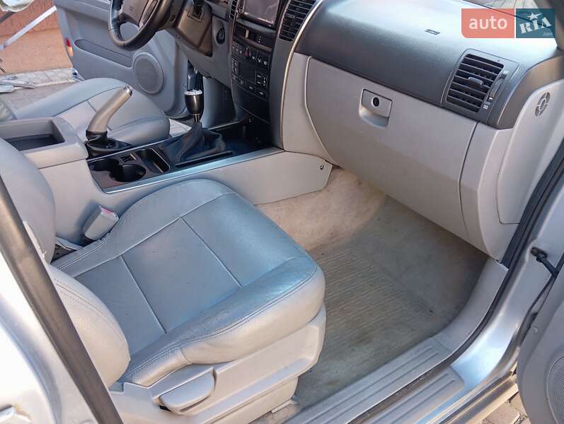 Внедорожник / Кроссовер Kia Sorento 2004 в Крыжополе