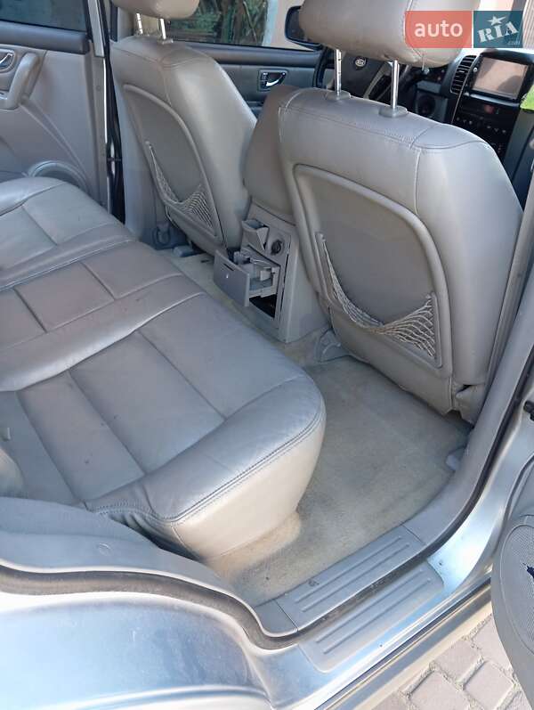Внедорожник / Кроссовер Kia Sorento 2004 в Крыжополе