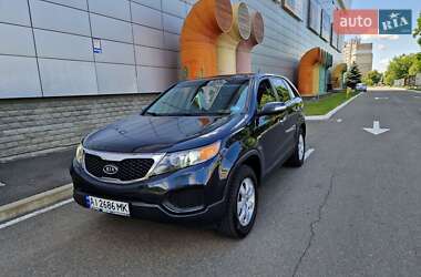 Позашляховик / Кросовер Kia Sorento 2012 в Броварах
