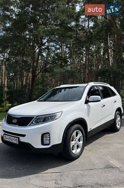 Внедорожник / Кроссовер Kia Sorento 2012 в Киеве
