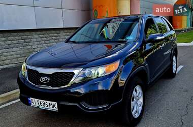 Позашляховик / Кросовер Kia Sorento 2012 в Броварах