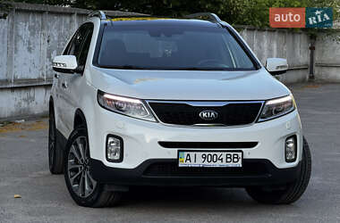 Внедорожник / Кроссовер Kia Sorento 2012 в Белой Церкви