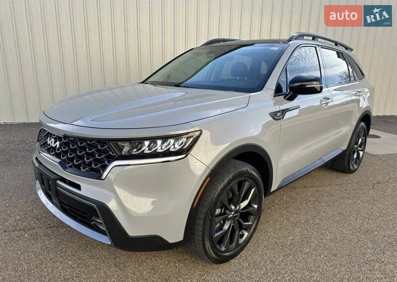 2021 Kia Sorento - мініатюра 23