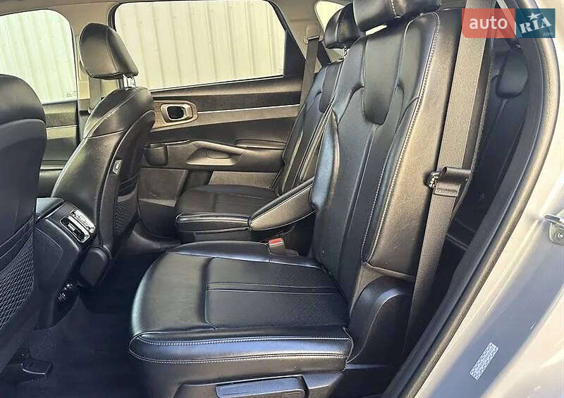 Позашляховик / Кросовер Kia Sorento 2022 в Букачiвцi