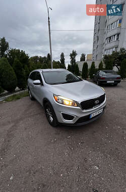 Внедорожник / Кроссовер Kia Sorento 2015 в Черкассах