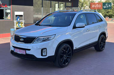 Внедорожник / Кроссовер Kia Sorento 2014 в Ровно