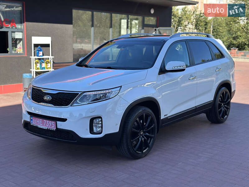 Kia Sorento 2014
