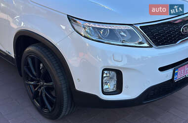 Внедорожник / Кроссовер Kia Sorento 2014 в 