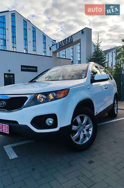 Позашляховик / Кросовер Kia Sorento 2010 в Києві