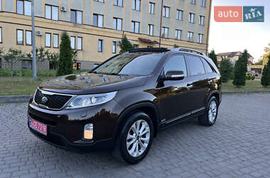 Внедорожник / Кроссовер Kia Sorento 2013 в Коломые