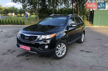 Внедорожник / Кроссовер Kia Sorento 2011 в Львове