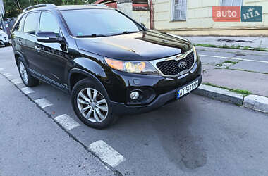 Позашляховик / Кросовер Kia Sorento 2010 в Долині